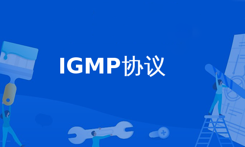 IGMP协议