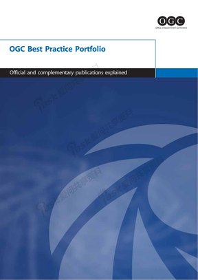 OGC_Best_Practice_Portfolio
