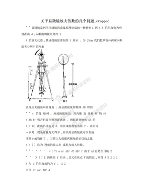 关于显微镜放大倍数的几个问题_cropped