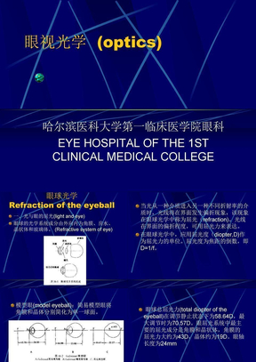 眼视光学 (1)
