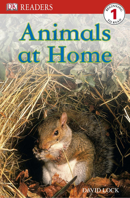 DK书籍.Animals.at.Home.(READERS