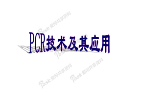 PCR技术讲座