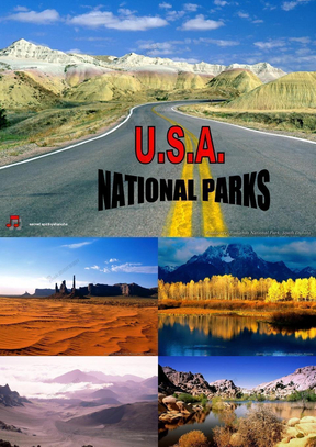 美国国家地理公园