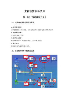 专业预算软件(广联达gbq)详细使用操作教程_secret