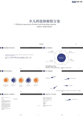 儿童科技体验馆方案