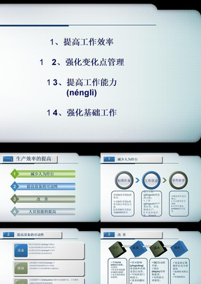 车间生产计划