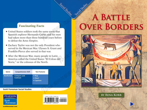 四年级美国小学有声读物A_Battle_Over_Borders