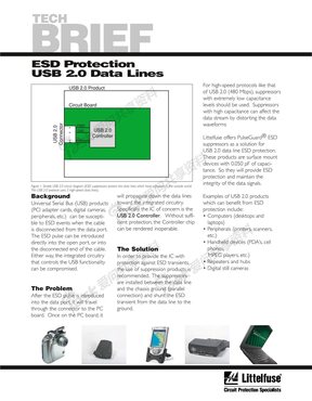 ESD USB2