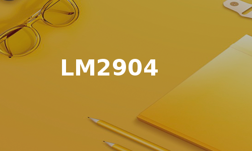 LM2904
