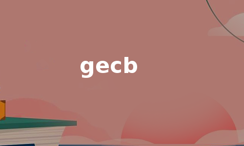 gecb