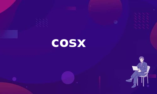 cosx