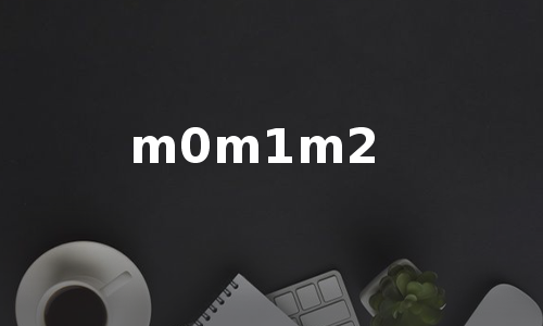 m0m1m2