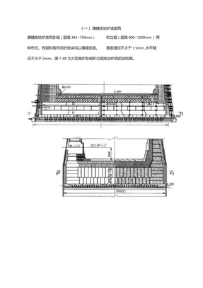 高炉砌筑规范