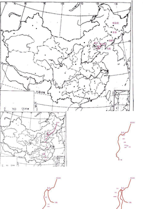 中国铁路网