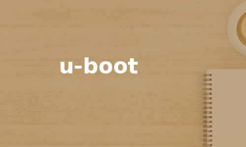 u-boot