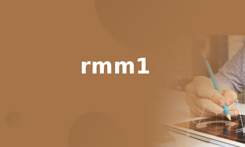 rmm1