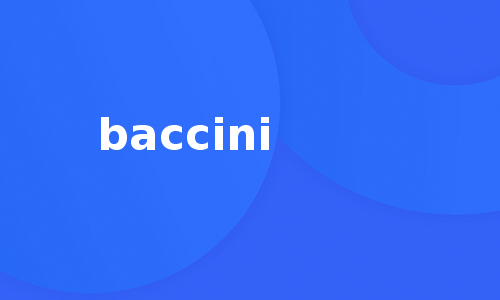 baccini