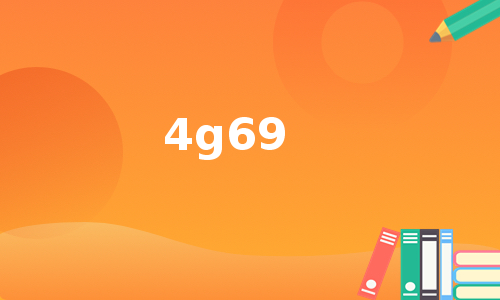 4g69