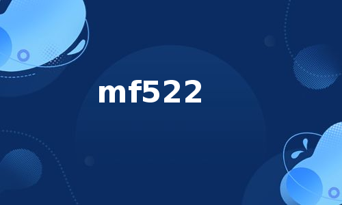 mf522
