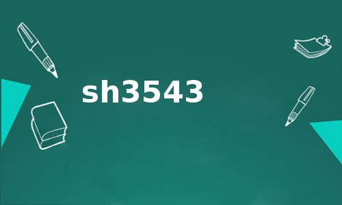 sh3543