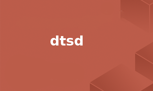 dtsd