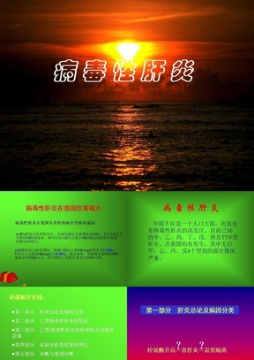 病毒性肝炎防治方案课件