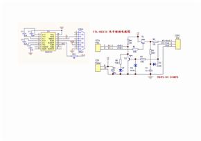 TTL转232电路485电路