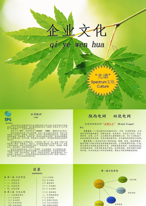 电力企业文化