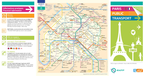 巴黎公共交通图01