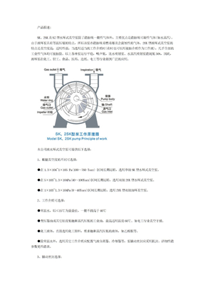 液水环式真空泵系统配置原理图