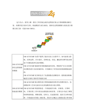 PAM-STAMP_中文资料