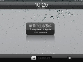 苹果公司产品生态系统分析