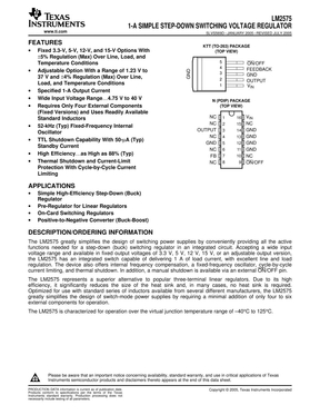 LM2575-12IKC