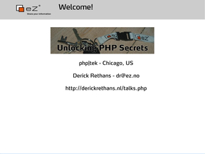 解密PHP运行机制