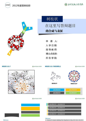 毕业答辩ppt模板57436