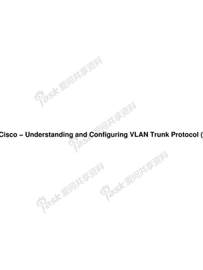 Cisco_-_Understanding_and_Configuring_VLAN_Trunk_Protocol_(VTP)