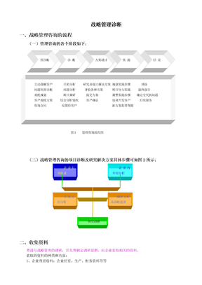 战略管理诊断