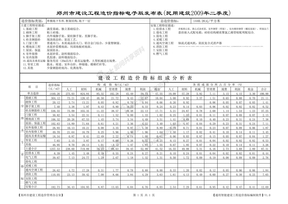 郑州市单独地下车库.框架结构