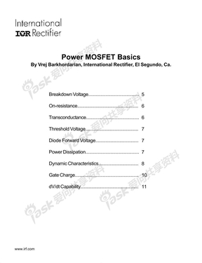 IR_mosfet