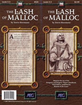 The Lash of Malloc