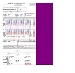 MSA测量系统分析表格模板第五版(自动计算)