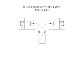 2013年新倒库图文教程