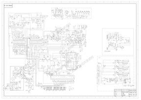 海尔彩电D29FA12-AKM主板原理图
