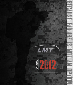 美国LMT公司2012武器介绍
