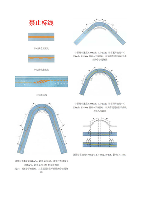 交通指示牌、警示牌