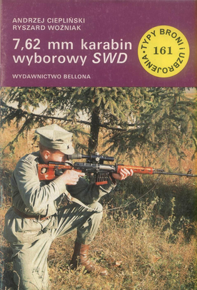 TBiU 161_7,62mm karabin wyborowy SWD