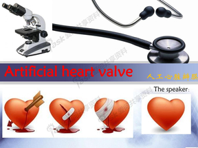 Artificial Heart valve