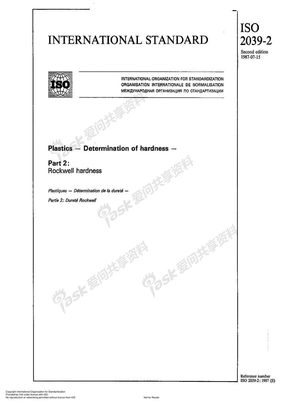 ISO 2039-2-1987