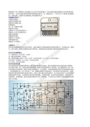 TDA7294功放原理图+PCB图哟AAA