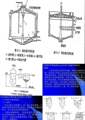 环境工程学厌氧